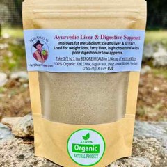 Liver & Digestive Support Formula – Improves fat metabolism. fatty liver #28