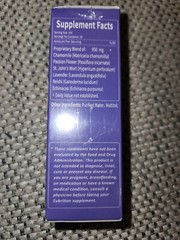 Eubrition Natural Herbal Supplement, Chamomile Extract for Natural Calm Support