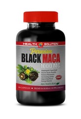 increase energy and focus – PERUVIAN BLACK MACA – maca root 1B