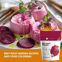 Red Food Coloring Alternative