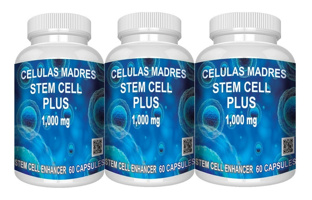 3 steam enhancer 100% madre cell+ celulas madres