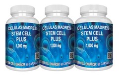 3 steam enhancer 100% madre cell+ celulas madres