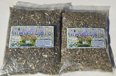Manrubio Marrubio 3oz Horehound Marrubium Vulgare Toronjil Amargo Cuyano Malva !