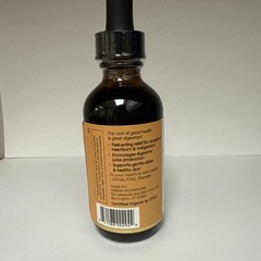 Urban Moonshine Cider Vinegar Bitters Relief For Gas Bloating, Indigestion -2 Oz