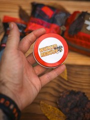 Wicked Industries Rescue Balm 2oz Soothes, Protects & Heals Dry, Cracked Skin