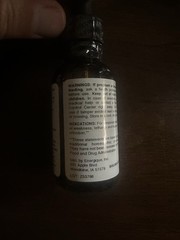 Energique Herbals POSTPITUAPAR 1 Oz / 30 ml – Sealed Homeopathic Remedy