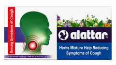 40X Alattar Herbal Blend Mix Pack Tea Bags (2 Pack) أعشاب العطار 40 كيس (2 علبة)