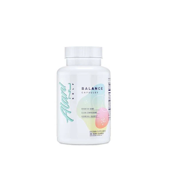 Alani Nu Balance Daily Wellness Dietary Formula Supplement Capsules