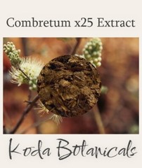 COMBRETUM 25:1 EXTRACT FLAKES 5g Combretum sp. **x25 Stronger Than Herb**