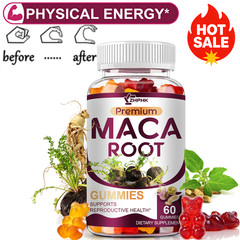 Maca Vital Boost XL Male Gummies Booster & Thicker Last Longer Stronger Bigger