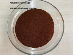 Instant Chicory Root Powder 227 Gram (0.5 Lb / 8 Oz) | Roasted & Granulated | Gl