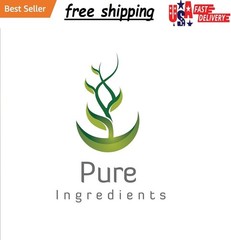 Pure Original Ingredients Cacao, (100 Capsules) Always Pure, No Additives Or Fil