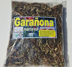 Garañona Garanona,Paintedcup herbs,Castilleja tenuiflora,Painted cup Herb/tea !
