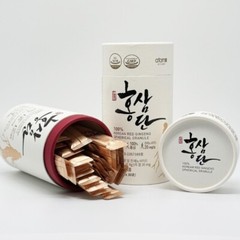 ATOMY Hongsamdan Korean Red Ginseng 60pcs Spherical Granule Ginseng Saponins