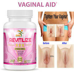 Revitilize By SMS Dietary Supplement Supports Femile Rejuvenation Natural Herb