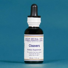 Pure Herbs: Cleavers- 1 oz.
