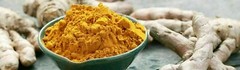 Wild Turmeric Root Haldi Powder 100% -Kasturi Manjal Pure Herbal-(Curcuma Longa)