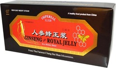Ginseng & Royal Jelly Extract EXP 12/25