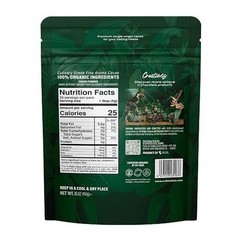U Chocolate Organic Cacao Powder Natural Fresh From our Farm 1 bag 16 oz