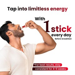 Better Alt Pure Himalayan Shilajit Pro Energy Sticks Naturally Sweeter &Tastier{