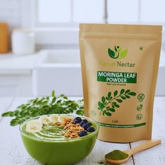 Moringa Oleifera Leaf Powder 32 oz (2 lb) | Superfood, Antioxidant, Immunity