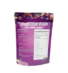 FITGUM Collagen Coffee & Acai Drink Bundle – Chia Coffee 11-In-1 + Acai Berry