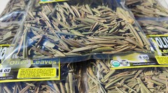 Hojas de Olivo, Olive leaf, Whole organic olive leaves Antioxidante Natural !!!