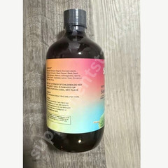 Exotic Soursop Bitters, 100% Pure Natural Organic Detox Herbs -Seren Herbs 16 oz
