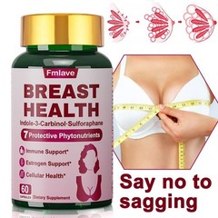Estrogen Supplement for Women Increase Estrogen, Hormone, Energy 60 Capsules USA
