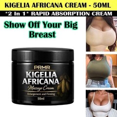 AUTHENTIC Gres Cacao + KIGELIA Africana Cream – 1.7 oz USA