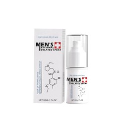30ml Delay Powerful Spray For Men Penis Premature Ejaculation Enlargement 2025