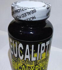 Eucalipto – eucalyptus 100 Capsules – Hojas de eucalipto Capsulas