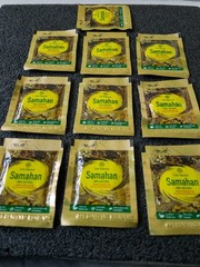 110 Pack Link Samahan Instant Ayurvedic Herbal Drink | Natural Wellness Tea