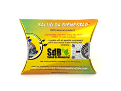 2 Pack, Semilla de Brasil, Brazil Nuts, Yellow Box, 10 grams (Pack of 2)