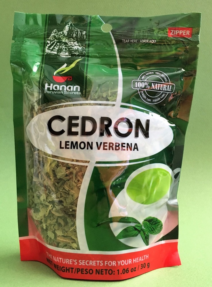 Cedron Hierba (Cedron Blend) 30 Grs
