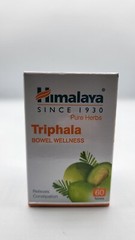 Triphala Himalaya USA OFFICIAL 3 Box 180 Tablets Detoxification Bowels Exp6/2025