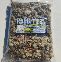 Rabbit Tea,sweet everlasting,old field balsam Pseudognaphalium obtusifolium 3oz