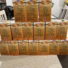 12 Box (1200 Capsules) Vinaga Pure Gac Oil DHA Momordica Oil Ship From USA