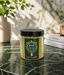Sidr Leaf Powder 100% Natural | 100g /0.22lbs Hair & Skin Care ورق السدر الطبيعي