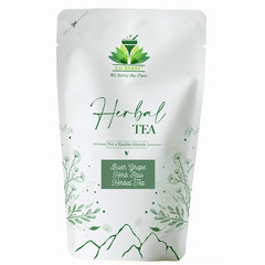 SAI HERBS Bush Grape Herb Raw Herbal Tea – Khat Khatumbo – Good For Health