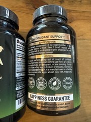 Green Tea Extract by Nutra Harmony 120 Caps X 2! Exp 4/27 Metabolism & Energy