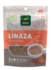 Linaza Flaxseed x 100 grs Bag (Linaza Semilla x 100 gramos Bolsa) (Hanan)