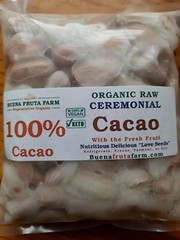 Ceremonial Cacao, Regenerative Organic, 1 Pound