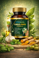 Nails feet Support Anti fungal antifungal Hongos