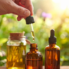 Mistletoe Herb Extract Classic Herbal Tincture Drops Free Shipping USA