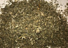 Combination Marshmallow & Mullein Herbal Blend Leaf Mixture – 1 2 4 8 oz lb