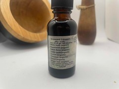 Digestive Ease Tincture | Organic | For Indigestion, Gas & Digestive Support
