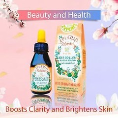 Official Distributor – 1 Bottle of Apiario Silvestre Brazilian Bee Pollen…