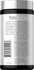 Brown Seaweed Capsules 2000mg | 200 Count | Fucoxanthin Supplement | by Horbaach