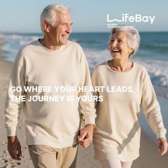 LifeBay Bone & Joint Support Supplement Inspired by 60 Count (Pack of 1)